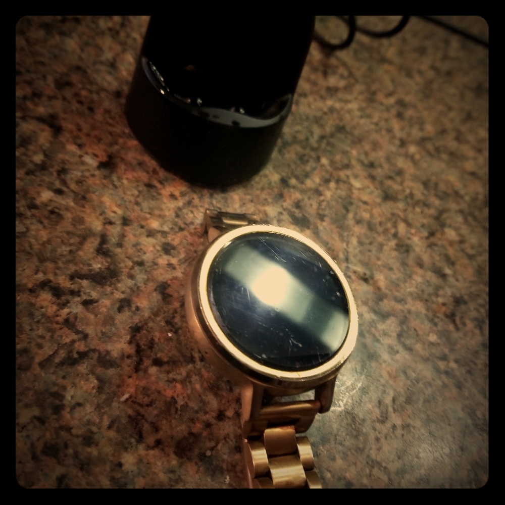 Motorola 360 Smart Watch